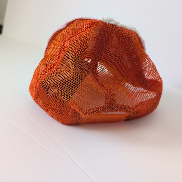 Y2K Harley-Davidson Trucker Hat Snapback Mesh - Rhinestone Sequin Edgy 2000s - Picture 7 of 9